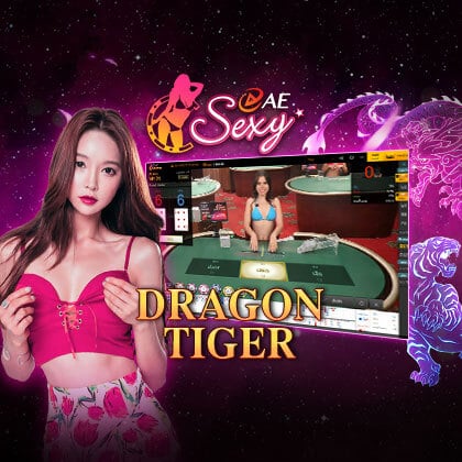 CASINO DRAGON TIGER